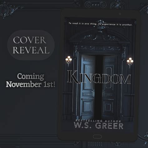 give me books cover reveal kingdom by w s greer