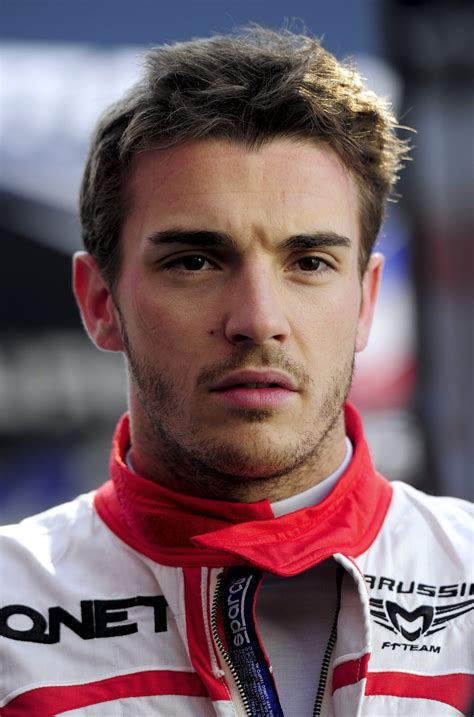 Formule 1 Jules Bianchi Dans Le Coma Depuis Son Accident Au Grand