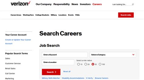 You can use this information to manage or block verizon wireless apps, web access and more. Verizon Wireless Job Application - Adobe PDF - Apply Online