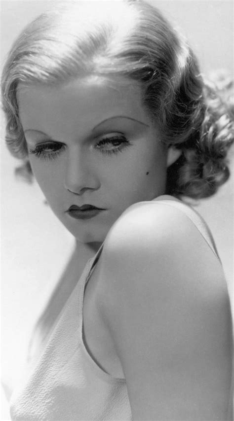 Jean Harlow Publicity Still For Red Headed Woman Photo By George