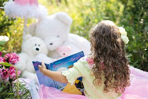 Ten Great Books Every Parent Should Read To Their Child By Karen