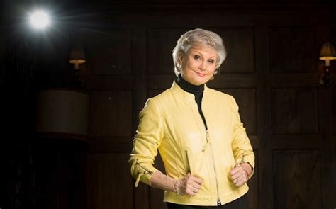 Angela Rippon I Was Never A Dolly Bird Telegraph