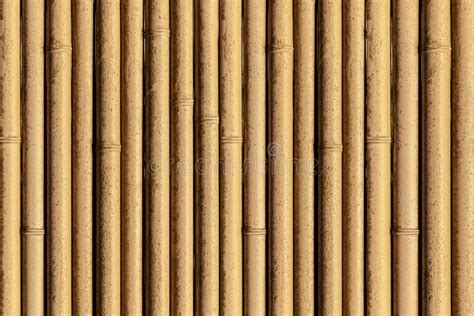 Brown Bamboo Texture Stock Image Image Of Asian Bamboo 178798369