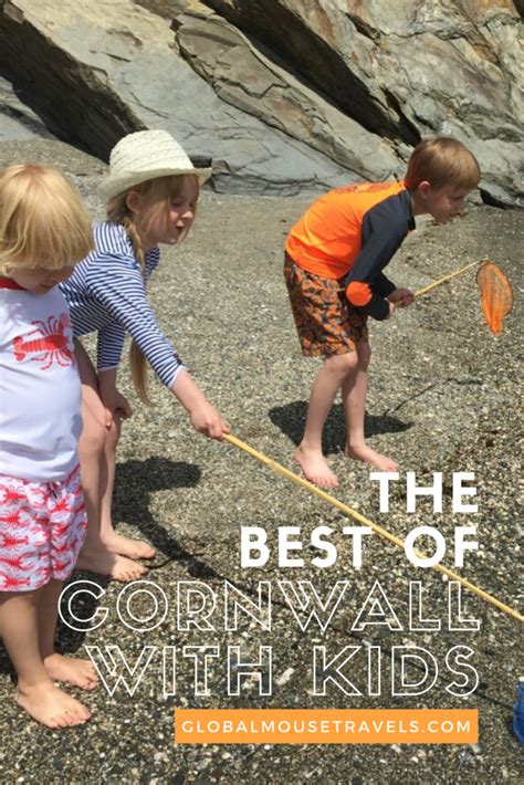 Things To Do In Cornwall With Kids Free Printable 50 Fun And Quirky