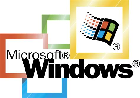 Microsoft Windows 2000 Logo Png Transparent Brands Logos