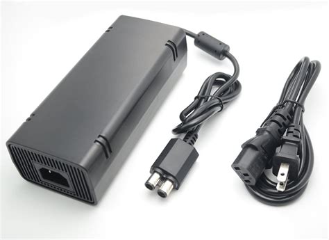 Ac Power Adapter For Xbox 360 Slim Kroobia Store