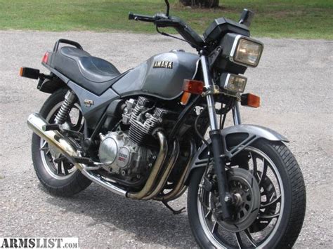 Just about anything else enjoy free shipping worldwide! ARMSLIST - For Sale: 1982 Yamaha Seca 750 Shaft Drive ...