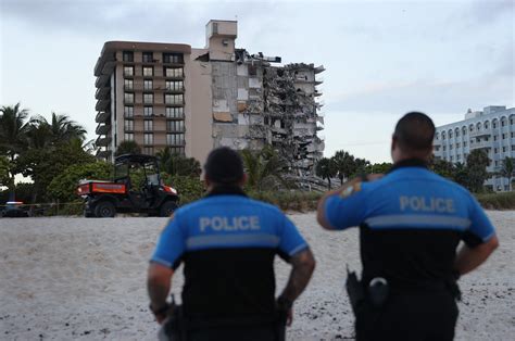 Lawsuit Filed In Wake Of Miami Condo Collapse That Killed