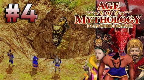 Age Of Mythology Extended Edition Tale Of The Dragon 4 Trapped
