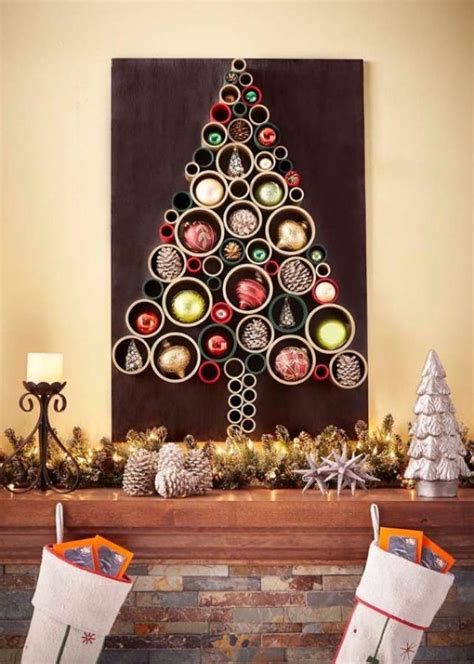 Check spelling or type a new query. 60 Wall Christmas Tree - Alternative Christmas Tree Ideas - family holiday.net/guide to family ...