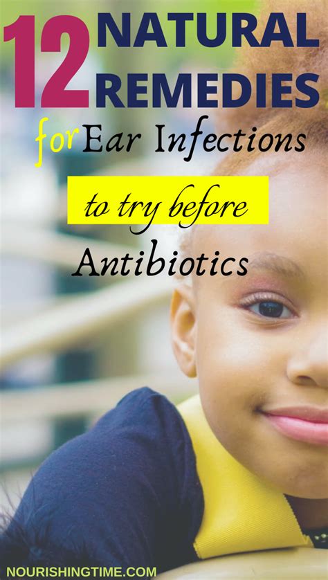 Home Remedies For Ear Infections The Best Tips For Healing Ear
