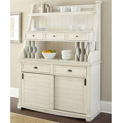 Steve Silver Cayla Buffet With Open Hutch Wayside Furniture China