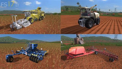 Sugarcane Pack V Mod Farming Simulator Combines Mod My Xxx Hot Girl