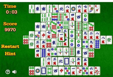 Play online and free games, use the full screen mode for your best involving in the deep atmosphere of the mahjong. 5 Free Websites to Play Mahjong Game Online