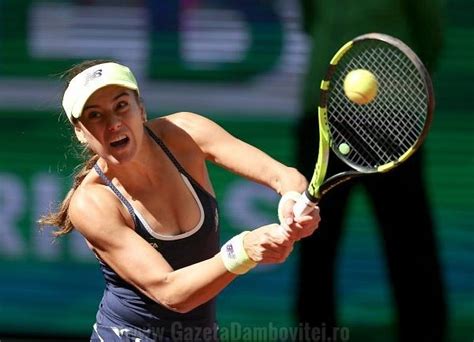 Tenis Sorana Cîrstea în turul doi al calificărilor de la Roland Garros