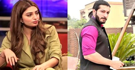 Nawal Saeed First Time Talked About Break Up With Arslan Faisal