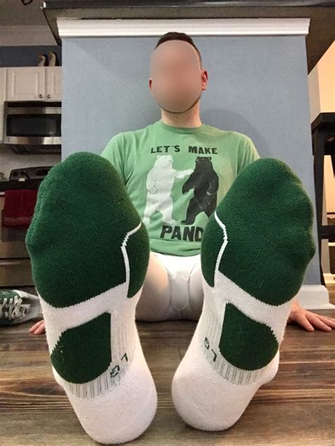 Sock Jock — Huge Shout Out To The Awesome Sniffer That Sent Me