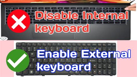 Laptop Keyboard Disable And Enable Laptop Keyboard Disable How To