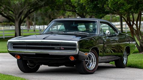 1970 Dodge Charger Rt Se T209 Indy 2020