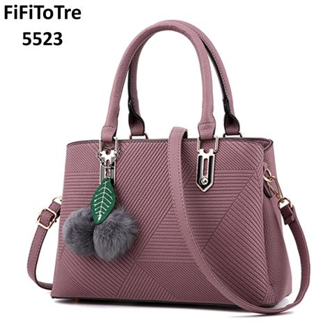 Buy Famous Designer Brand Bags Women Leather Handbags