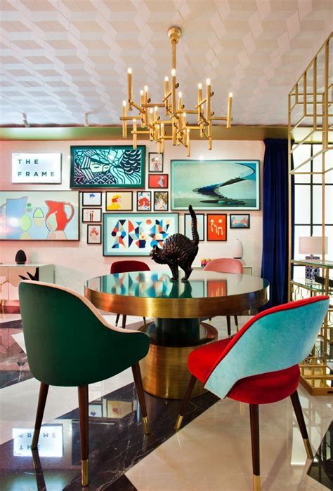 10 Mind Blowing Eclectic Interior Design Ideas Funky Home Decor