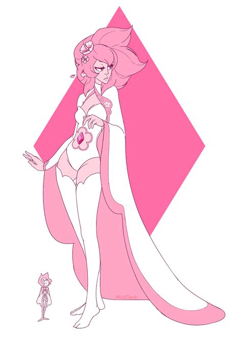 Resultado De Imagem Para Pink Diamond Pearl Steven Universe