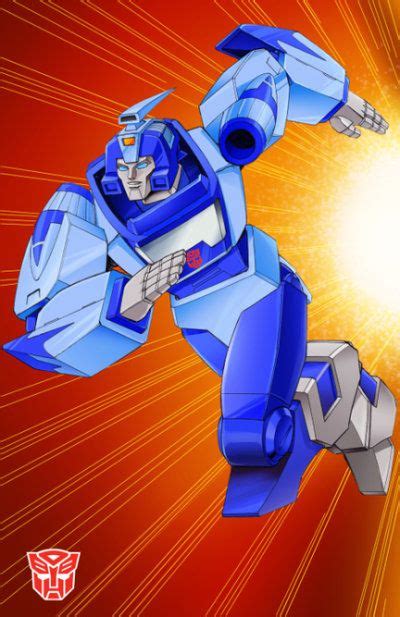 Blurr By Dan The Artguy On Deviantart Transformers Artwork
