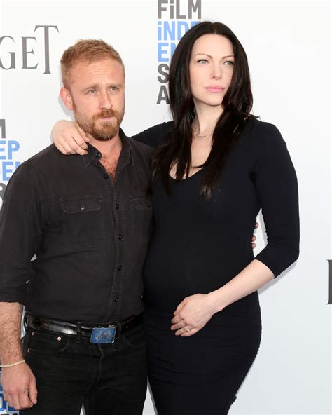Laura Prepon And Ben Foster Welcome A Baby Girl