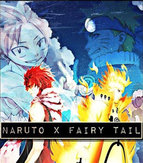 Fairy Tail X Narutocrossover 🌸🎀🌈kawaiiland🌈🎀🌸 Amino