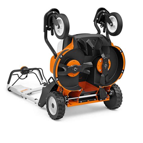 The Ultimate Cordless Lawn Mower For Professional Grounds Care Stihl Blog