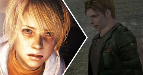 Silent Hill Every Playable Character Ranked