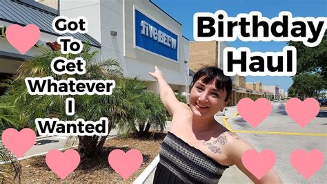 5 Below Birthday