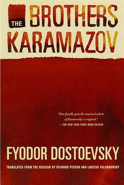 The Brothers Karamazov Paperback