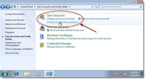 Look for the box labeled password, passphrase or shared key. Create a Windows 7 Logon Password | How to Password ...