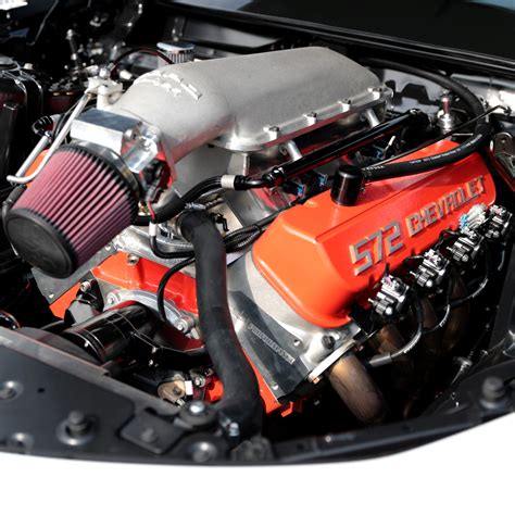 2022 Chevrolet Copo Camaro Gains A Massive 94 Liter Big Block V8
