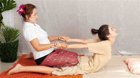 Massage Thái Là Gì Có Tác Dụng Gì Gợi ý địa Chỉ Massage Thái Chất Lượng Vinpearl