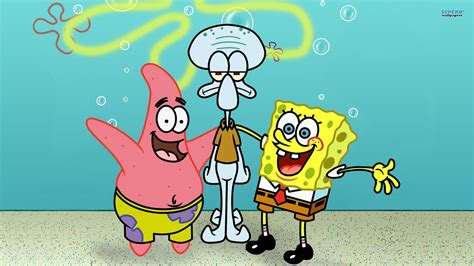Patrick Star Spongebob Squarepants Cartoon 6916847