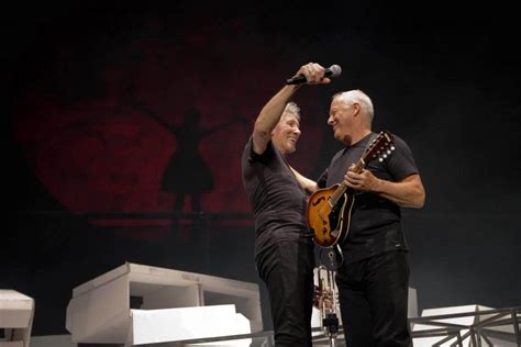 Pink Floyd Will Not Reunite David Gilmour Dismisses Rumor PHOTOS