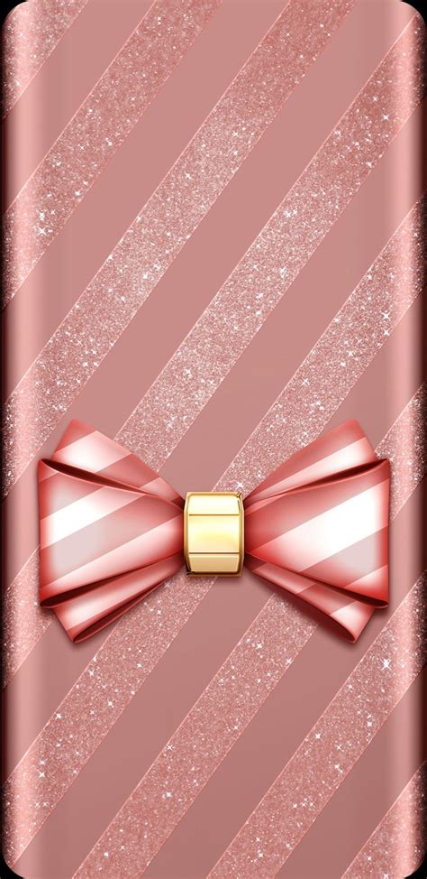 Rose Gold Glitter Glitter Iphone Glitter Cute Wallpapers For Girls