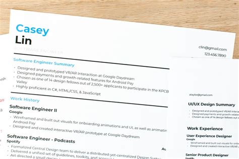Professional Job Titles For Your Resume 50 Examples Cultivated Culture