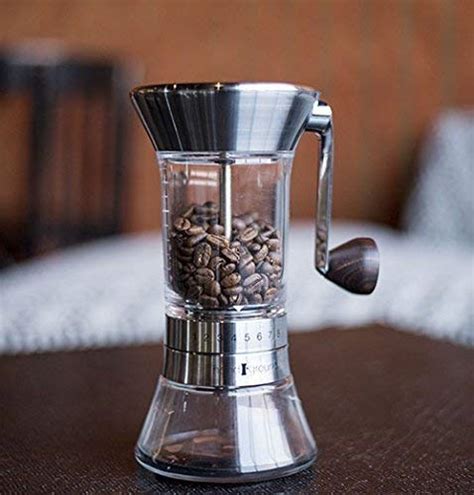 The 7 Best Manual Coffee Grinders In 2019 No Bs Review