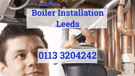 Contact Our Team For Boiler Installation Quotes In Leeds