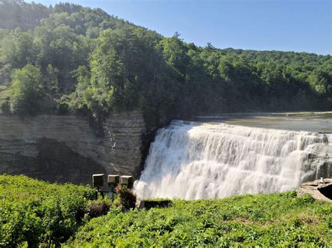 Best Things To Do At Letchworth State Park NY | Livin' Life With Lori ...