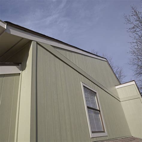 Shop James Hardie Sierra Fiber Cement Panel Siding At Lowe S Canada Find Our Selection Of Fiber