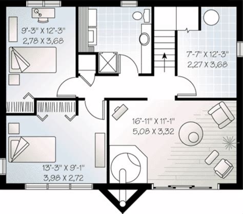 Single Floor House Plans 800 Square Feet