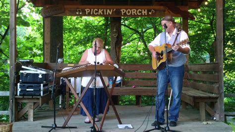 Kendra Ward And Bob Bence The Pickin Porch 2016 Youtube