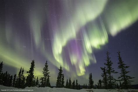 Alaska Aurora 2015 Photo 4291 Galactic Images