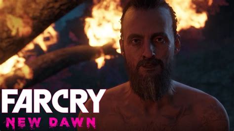 Far Cry New Dawn Ending Final Mission Boss Fight Ethan S Soul