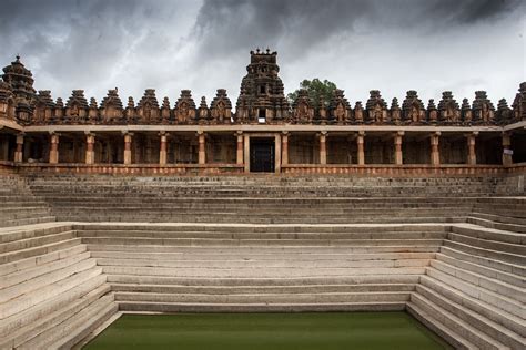 Kalyani At Bhoga Nandeeshwara Temple Shot With A Friends Flickr