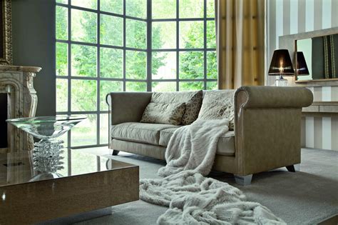 2013 Modern Living Room Sofas Furniture Design Decorating Idea